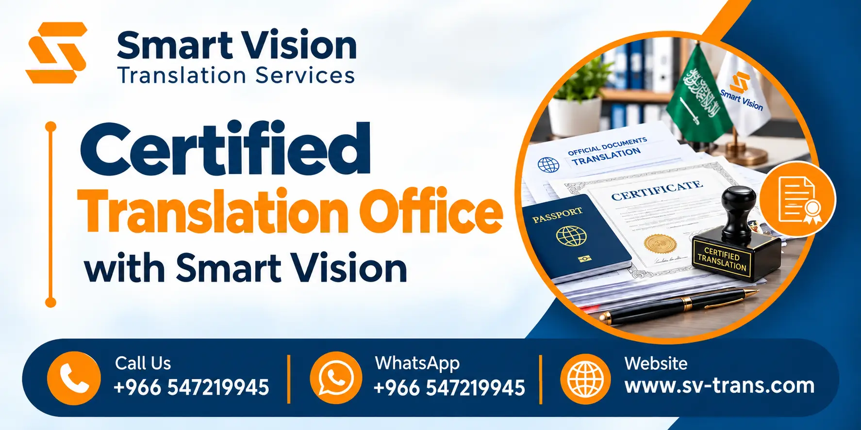 Certified Translation Office